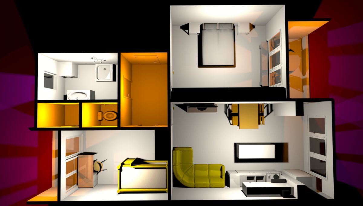 Pula- centar, novoadaptiran apartman