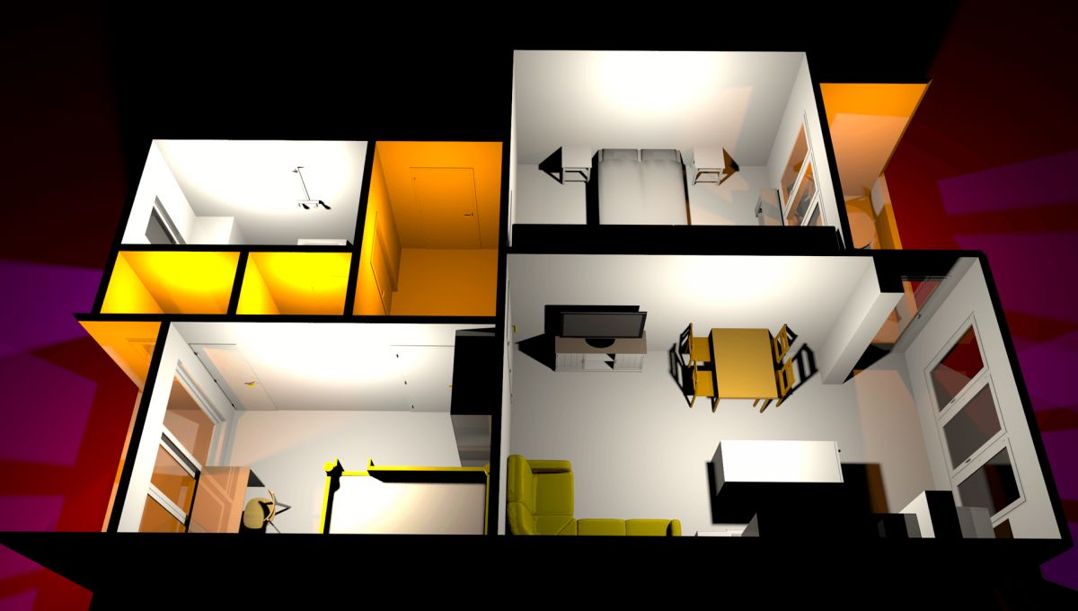 Pula- centar, novoadaptiran apartman