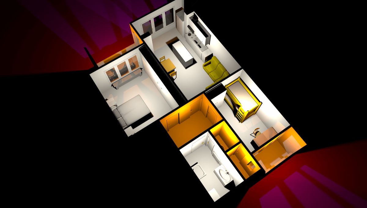 Pula- centar, novoadaptiran apartman